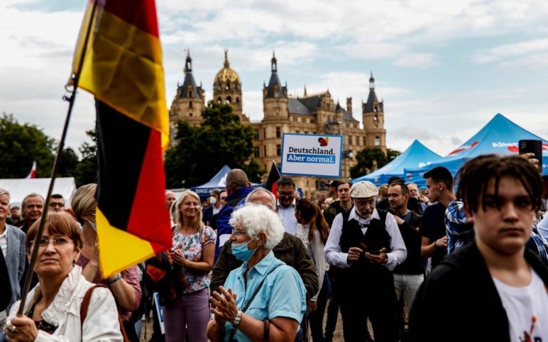 Germany's Far-Right AfD Suffers Election Setback - But It's Here to Stay - Vimarsana News