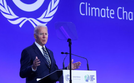 Biden Order: US Government to Reach Net-Zero Emissions by 2050