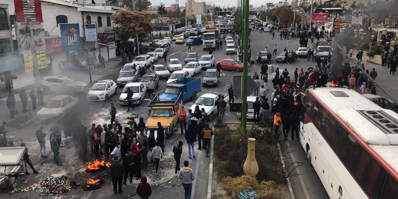 A Tribunal on Iran’s Protests and Killings in 2019