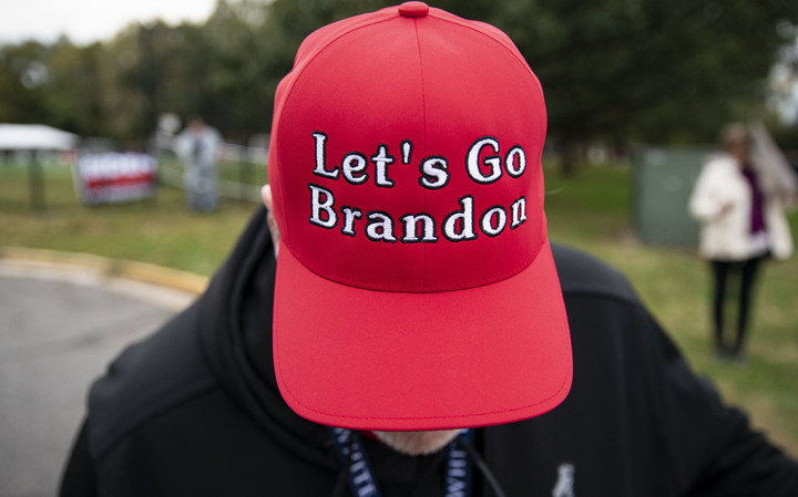 “Let’s Go Brandon”: How the F-Word Took Over US Politics