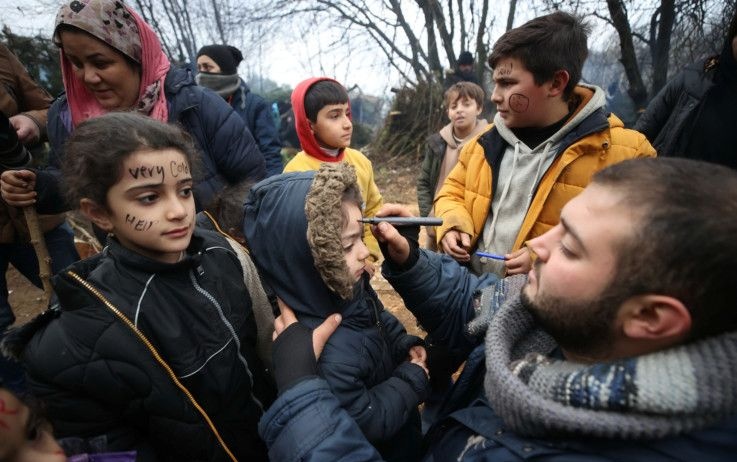 A Syrian Refugee Trapped in Belarus: “Please, Just Help Me to Live”