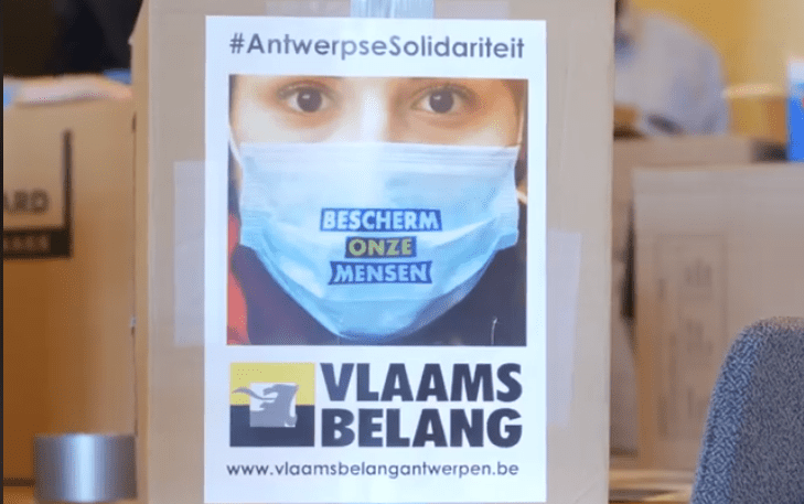 Belgium’s Right-Wing Populists Defy Expectations Over Coronavirus