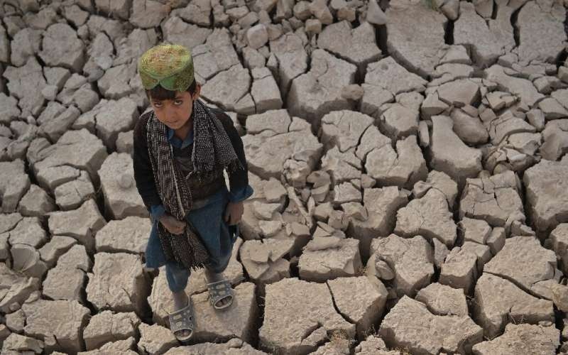 Want to Deal With Climate Change? Then You Have to Deal With Afghanistan.