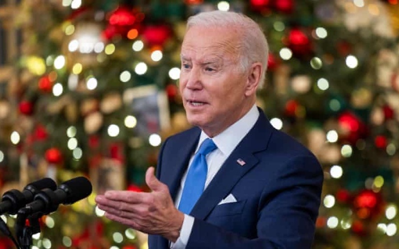 EA on Monocle 24: What Biden Has — and Has Not — Done Over Omicron