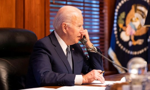 UPDATES: Biden to Putin — US and Allies Will “Respond Decisively” Over Russia Attack on Ukraine