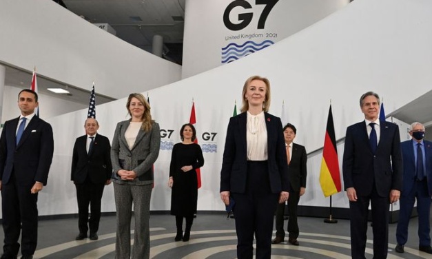EA on TRT World: Is the G7 Still Relevant?