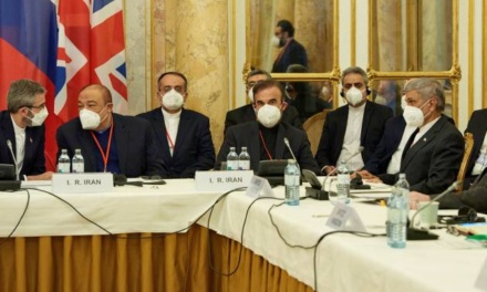 UPDATES: “Modest Progress” in Iran Nuclear Talks But “Time Running Out”