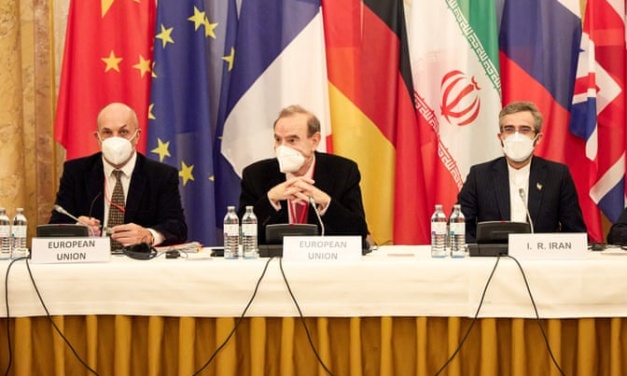 Iran Nuclear Talks Adjourn After Retreating 6 Months