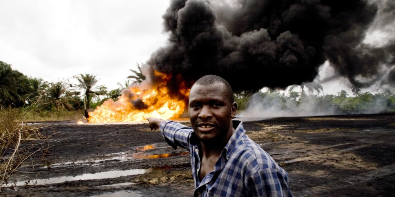 The Challenge Over Climate Change: Shell, Nigeria, and Oil