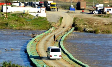 Iraqi Kurdistan Shuts Border — and Oil Trade — with Kurds in NE Syria