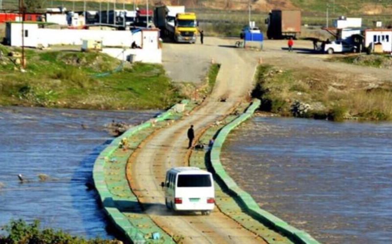Iraqi Kurdistan Shuts Border — and Oil Trade — with Kurds in NE Syria