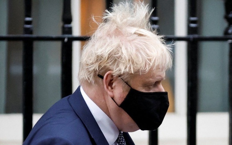 EA on talkRADIO: The Stitch-Up to Save Boris Johnson
