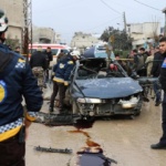 Latest Bombings Kill 3 in Northwest Syria