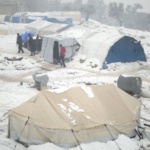 UN: Displaced Civilians Endure “Disastrous Conditions” in Northwest Syria