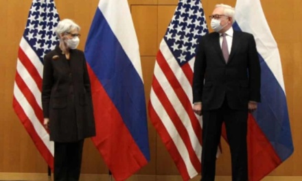 EA on Monocle 24: The US-Russia Talks and Ukraine