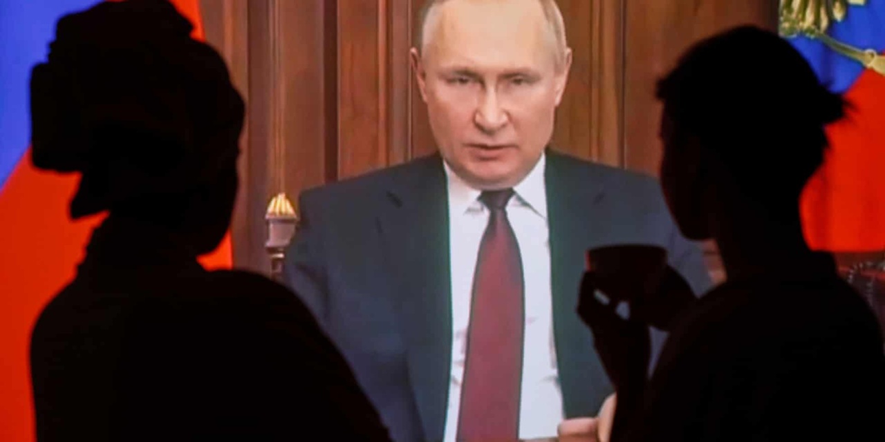 EA on ABC Australia, ANews, and CNN 18: Day 1 of Putin’s War on Ukraine
