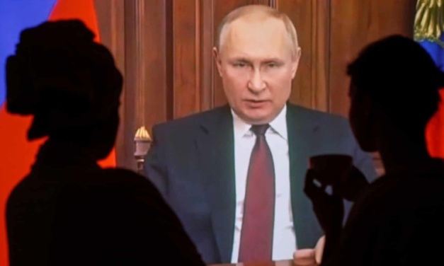 EA on ABC Australia, ANews, and CNN 18: Day 1 of Putin’s War on Ukraine