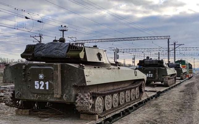 Ukraine War, Day 36: After Pullback from Kyiv, Russia Readies Assault on East