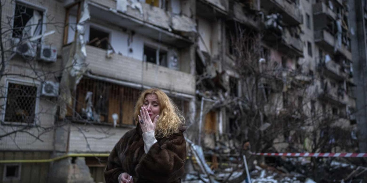 Ukraine War, Day 64: $600 Billion of Damage So Far