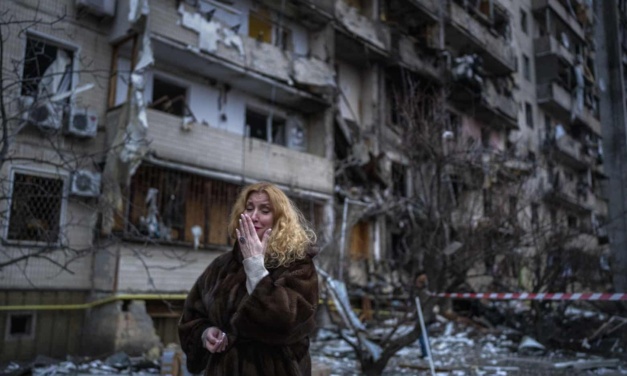Ukraine War, Day 64: $600 Billion of Damage So Far