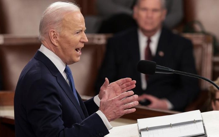 EA on Monocle 24: Biden’s State of the Union — “Not The Speech Most of America Wants….But The Speech America Needs”