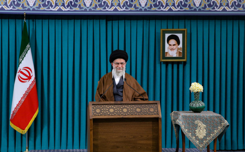 What Nuclear Talks? Iran’s Supreme Leader Proclaims “Year of Knowledge-Based Production”