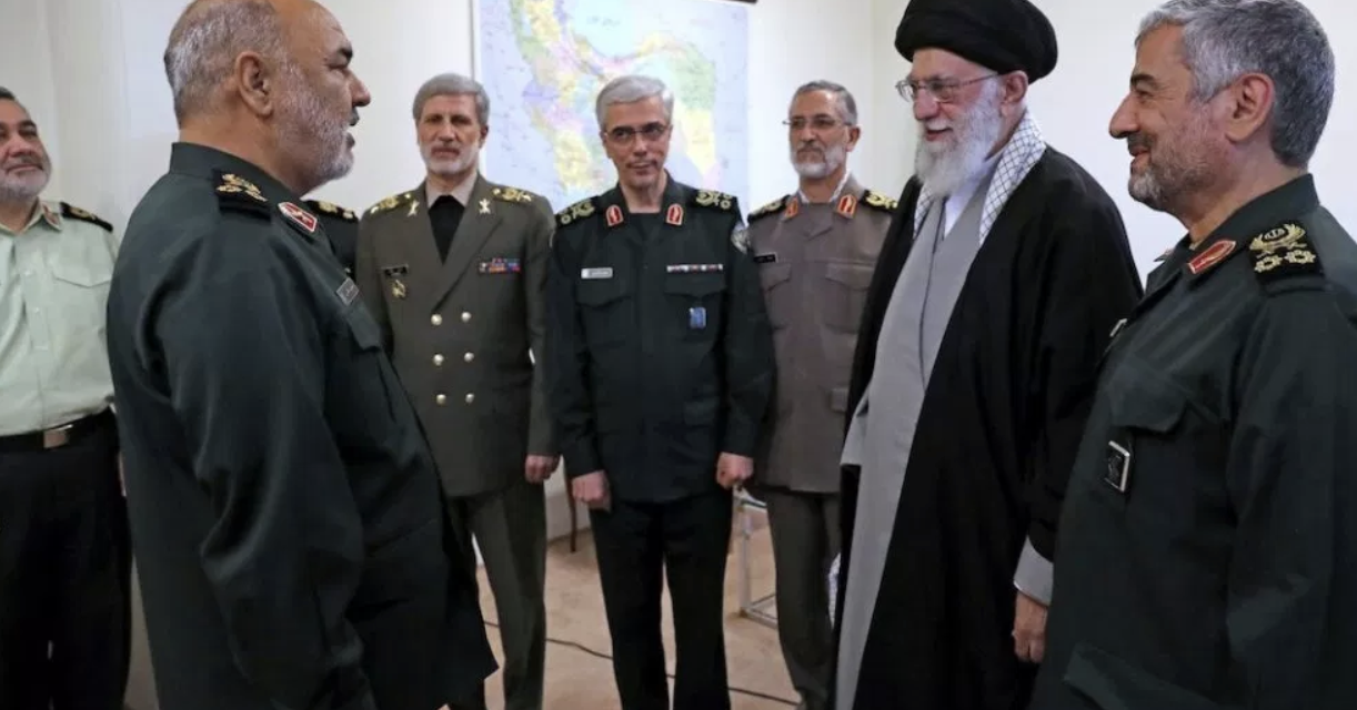 UPDATES: Nuclear Talks Stall Over US “Terrorist” Designation of Iran’s Revolutionary Guards