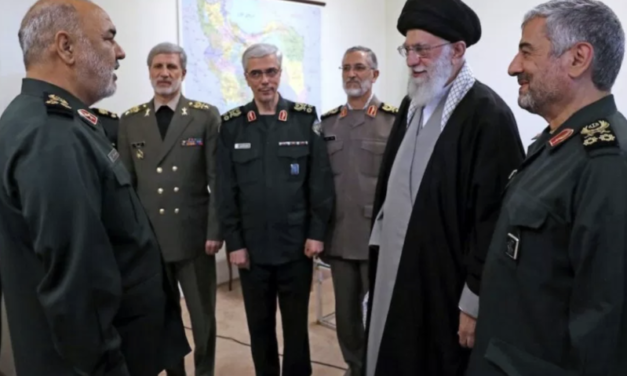 UPDATES: Nuclear Talks Stall Over US “Terrorist” Designation of Iran’s Revolutionary Guards