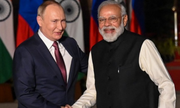 EA on CNN 18: India’s Tightrope Walk Over Russian War on Ukraine