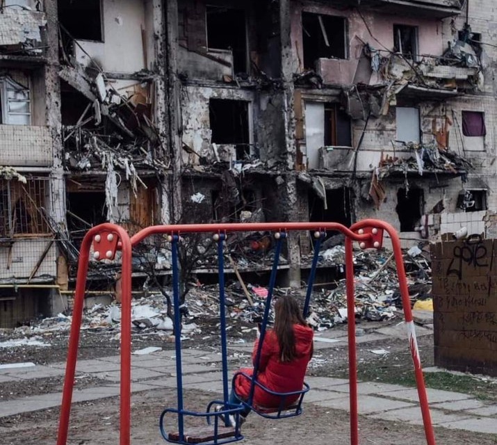 Ukraine War, Day 21: Can “More Realistic” Negotiations Save Mariupol’s Residents?