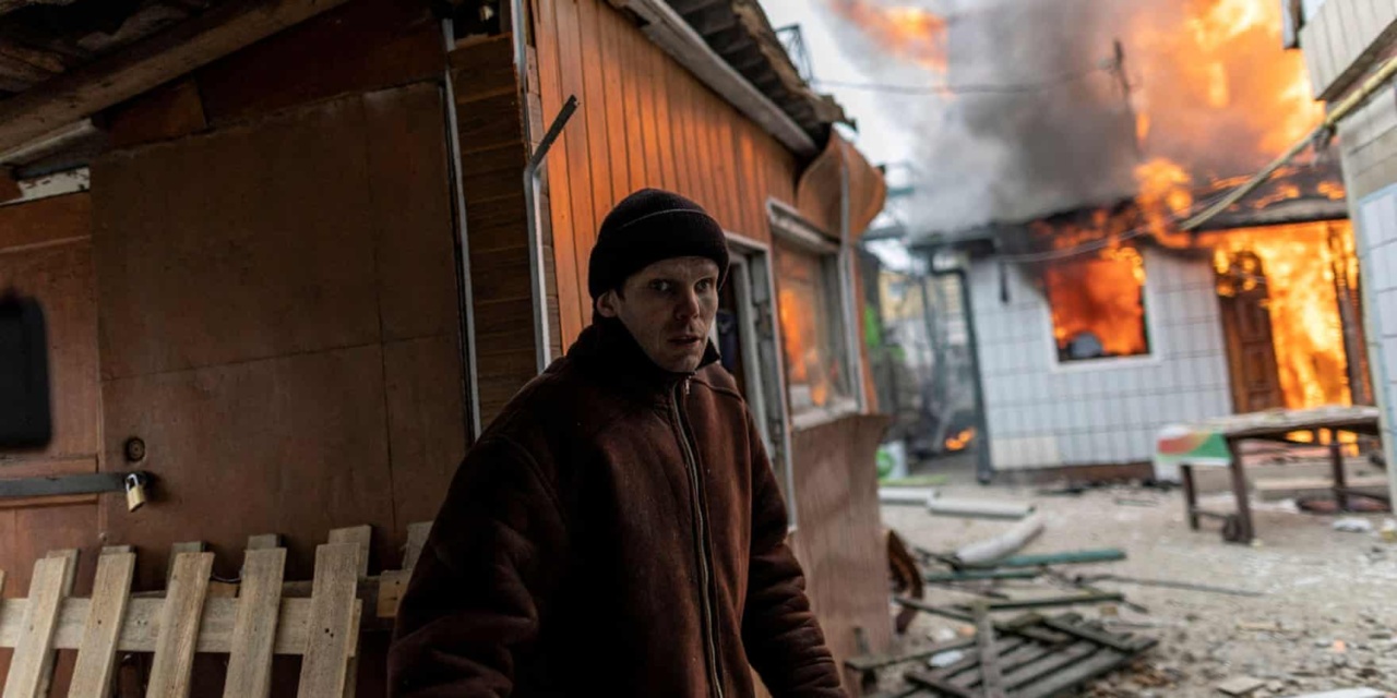 Ukraine War, Day 12: Zelenskiy — “We Will Not Forgive. We Will Not Forget”