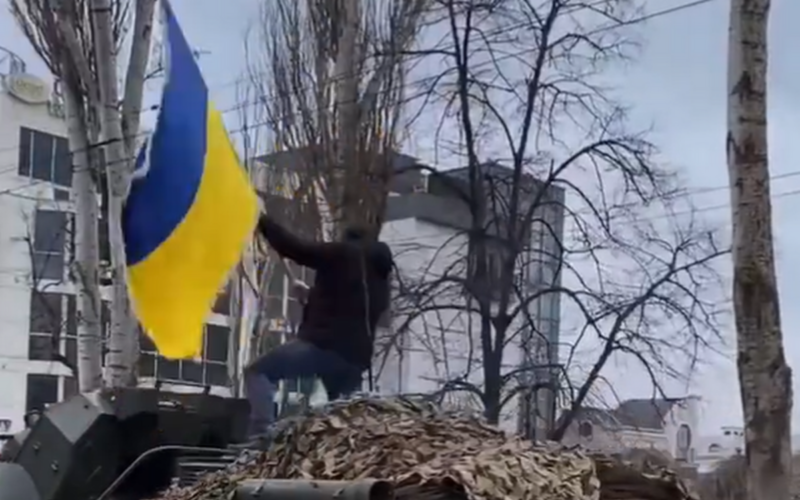 Ukraine War, Day 111: Zelenskiy - The "Great Path We Have Covered" in Resisting "Absolute Evil" - Vimarsana News