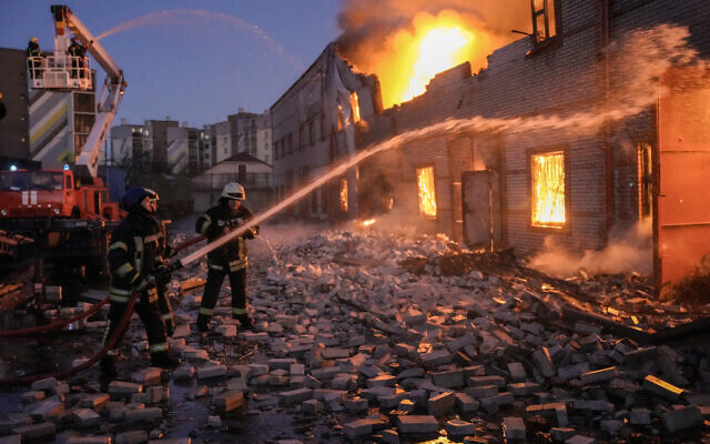 Ukraine War, Day 23: Russia Kills 80+ Civilians; Mariupol Theatre Casualties Still Unknown