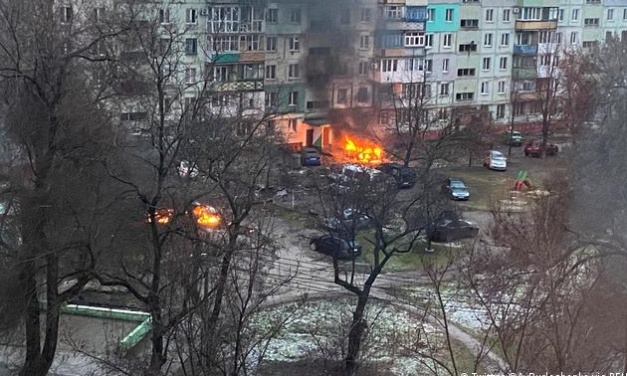Ukraine War, Day 11: Russia’s Ceasefire Lie