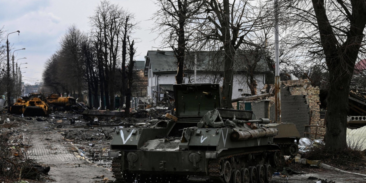 Ukraine War, Day 31: Is Putin Pulling Back on His Invasion?