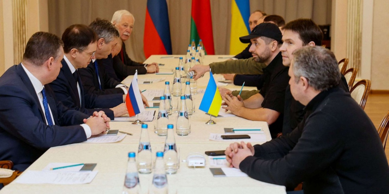 How Will Ukraine-Russia Negotiations Go? Look to Game Theory for Answers.