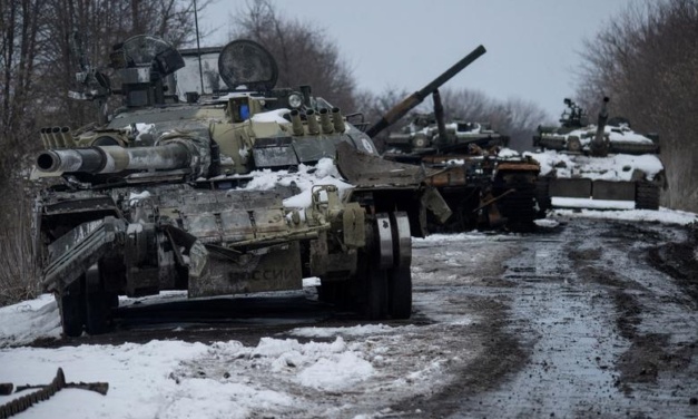 Ukraine War, Day 35: Putin Gives Up on His Invasion’s “Plan A”
