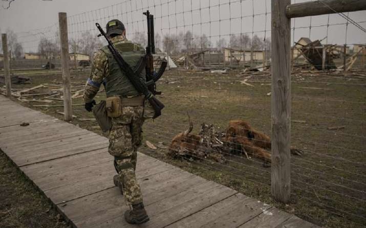 EA on RTE and Times Radio: The Next Phase of the Ukraine War
