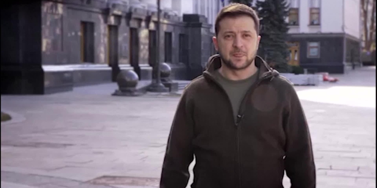 Ukraine War, Day 33: Zelenskiy Sets Terms for Peace in Interview with Russian Journalists