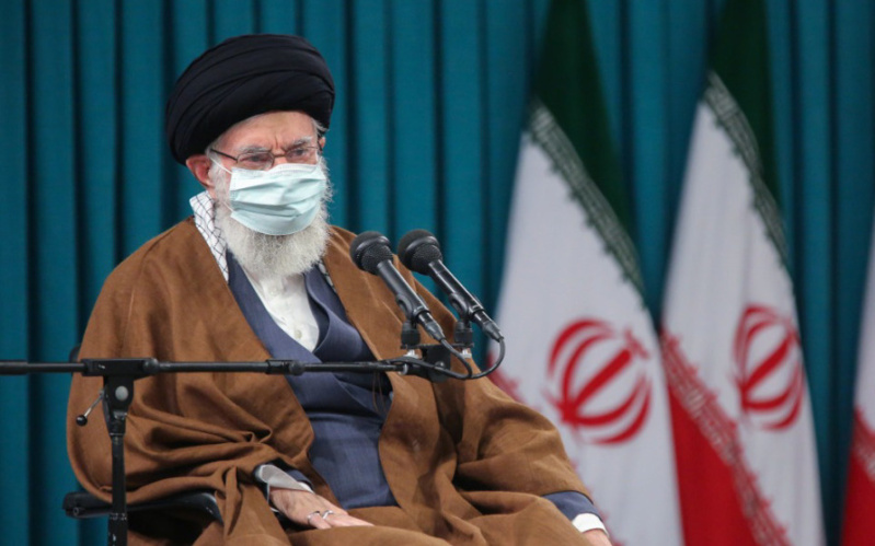 Supreme Leader: Iran Nuclear Talks “Going Well”…But Don’t Depend on Them