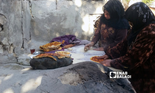 Russia’s Ukraine Invasion Adds to Food Shortages in Northwest Syria
