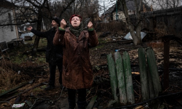 Ukraine War, Day 40: 100s of Civilians Killed by Russia’s Forces in Bucha