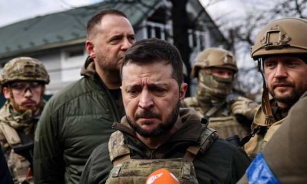 Ukraine War, Day 41: Fear of Russian Mass Killings “Worse Than Bucha”