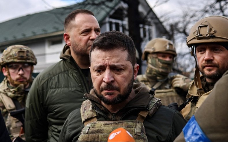 Ukraine War, Day 41: Fear of Russian Mass Killings “Worse Than Bucha”
