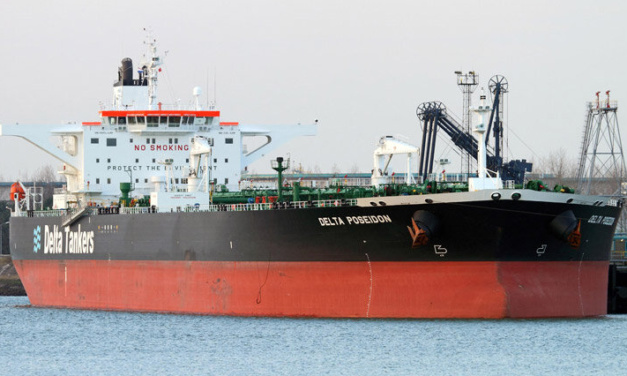 UPDATES: Iran Seizes Tankers in Retaliation v. Greece