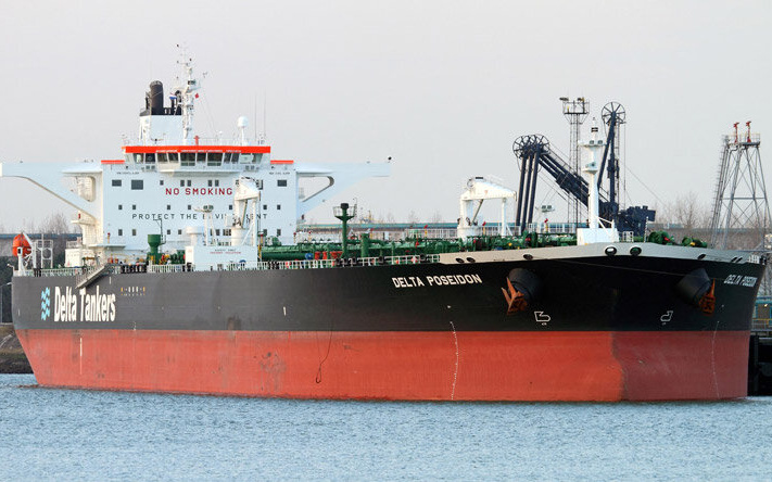 Iran Seizes Tankers in Retaliation v. Greece - EA WorldView