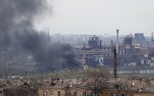 Ukraine War, Day 70: Russia’s Attacks Kill 21 Civilians, Injure 27 in Donetsk