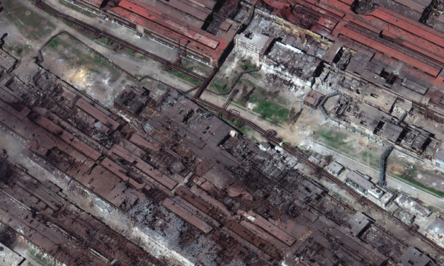 Ukraine War, Day 67: 155 Civilians Leave Besieged Mariupol Steel Plant in Ongoingin Operation