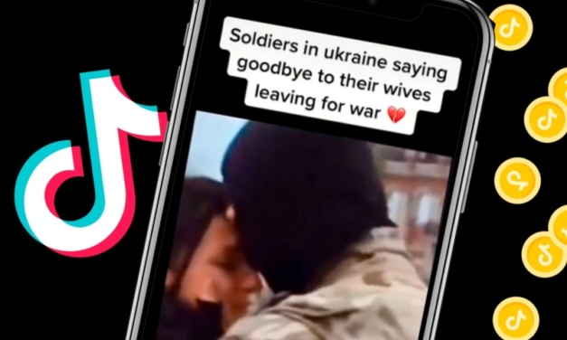 TikTok Goes to War with Russia’s Invasion of Ukraine