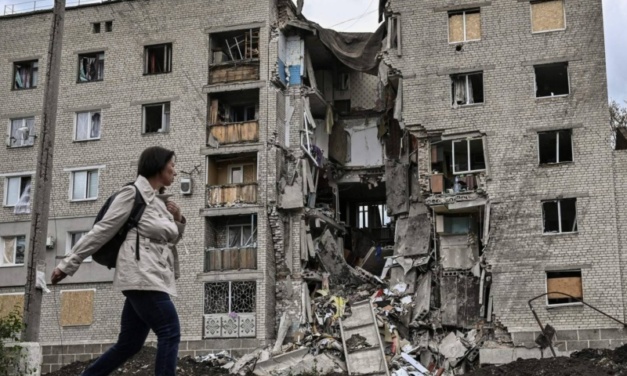 Ukraine War, Day 91: “The Fate of This Country Is Perhaps Being Decided Now”
